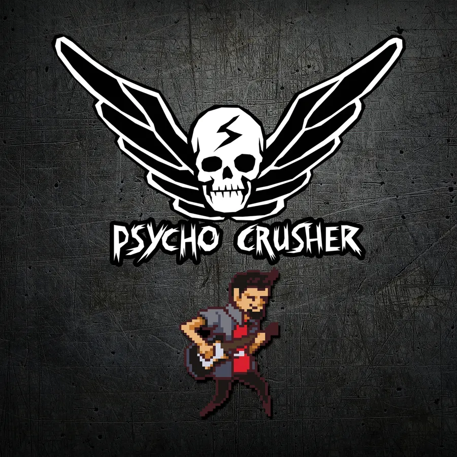 Psycho Crusher cover
